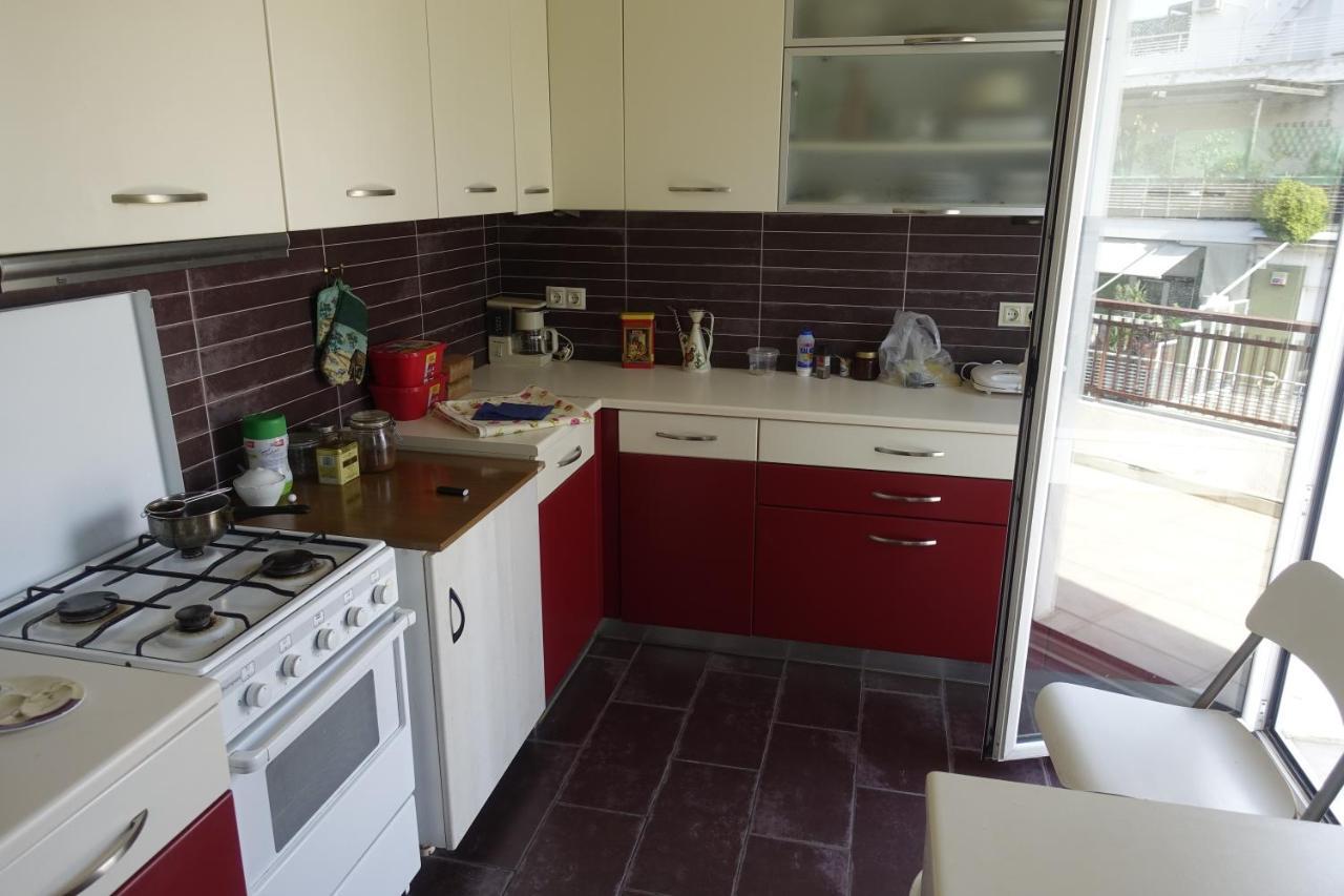 Eleni'S Home In Athens-Room Rental Exterior photo